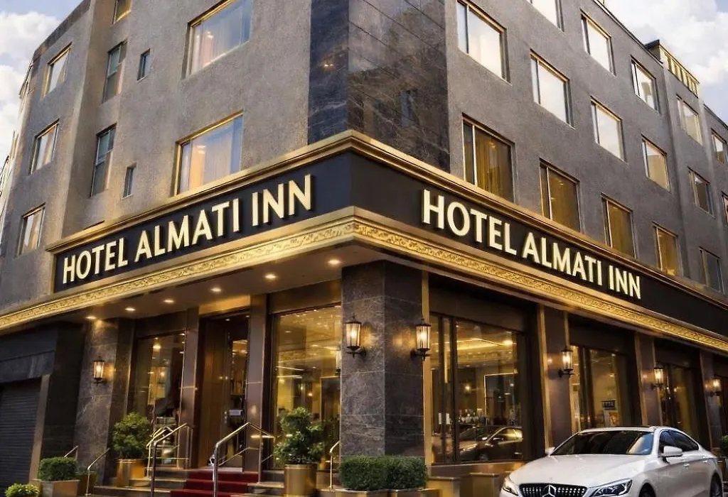 Hotel Almati Inn Near Igi Delhi Airport - With Free Airport Pickup-1