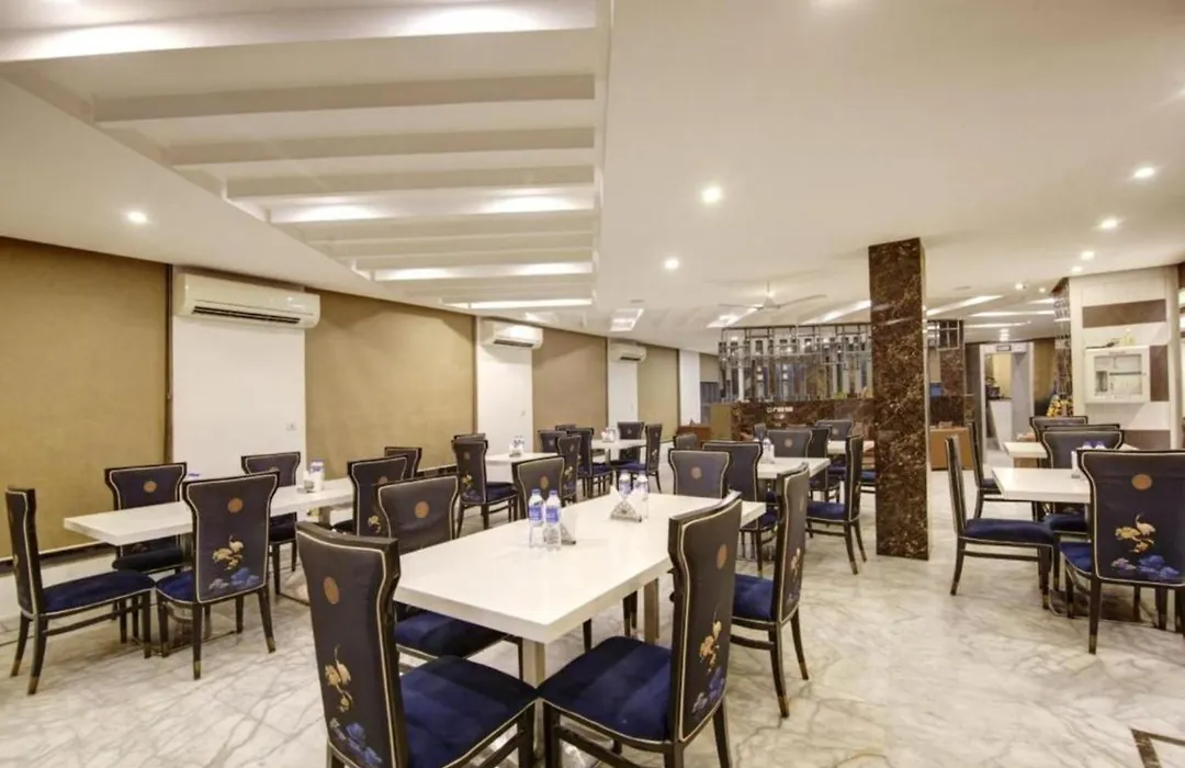Hotel Almati Inn Near Igi Delhi Airport - With Free Airport Pickup-1