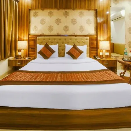 Hotel Almati Inn Near Igi Delhi Airport - With Free Airport Pickup-3