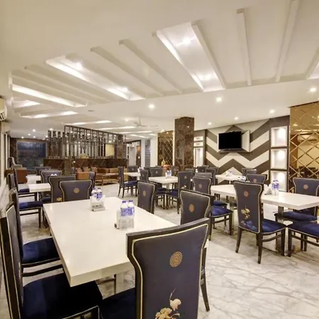 Hotel Almati Inn Near Igi Delhi Airport - With Free Airport Pickup-2