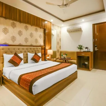 Hotel Almati Inn Near Igi Delhi Airport - With Free Airport Pickup-3