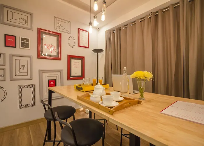 Townhouse Nangal Raya Pankha Road Hotel New Delhi