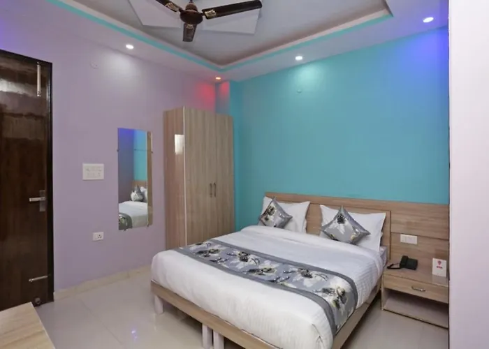 Hotel Airport D'Capitol New Delhi